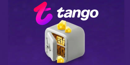 Tango 37 500 монет
