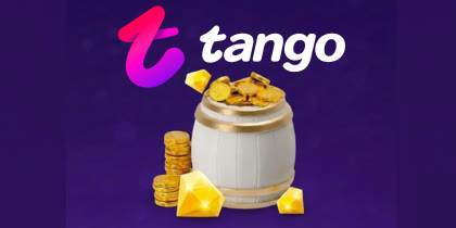 Tango 30 000 монет